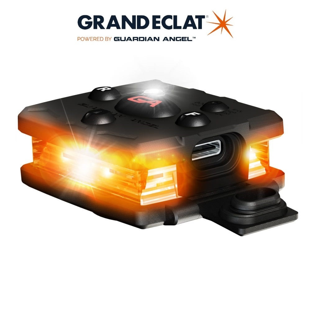 GRAND ÉCLAT - MICRO (orange)